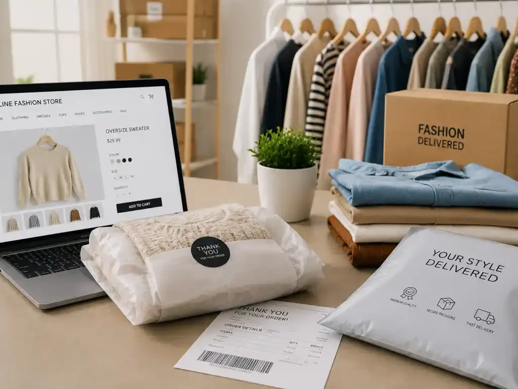 E-commerce Packaging