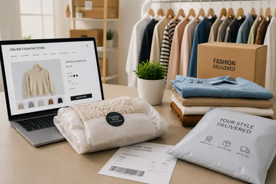 E-commerce Packaging