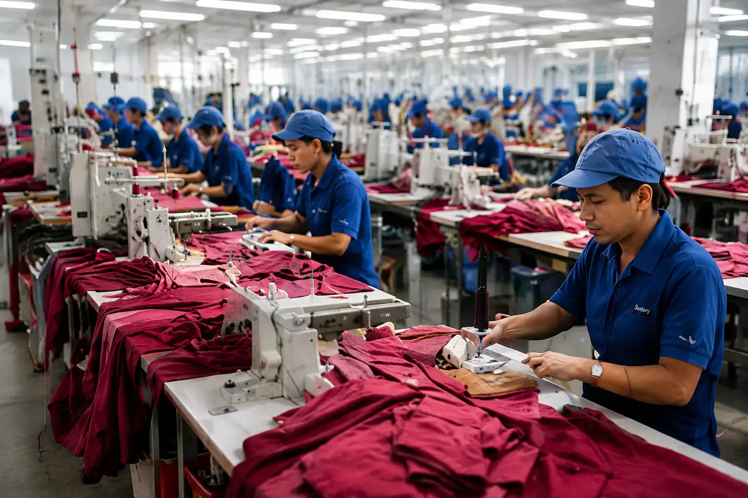 Garment Manufacturing