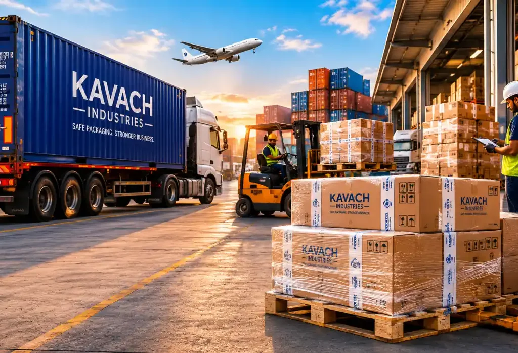 Logistics & Packaging