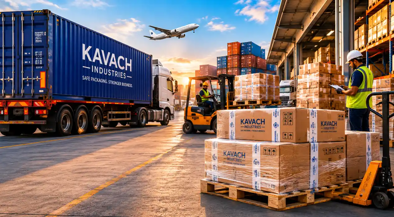 Logistics & Packaging