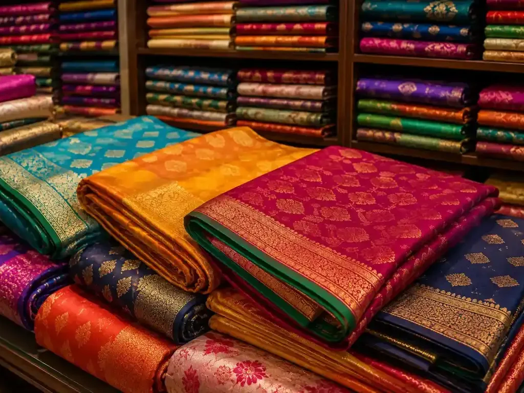 Saree & Fabric Traders