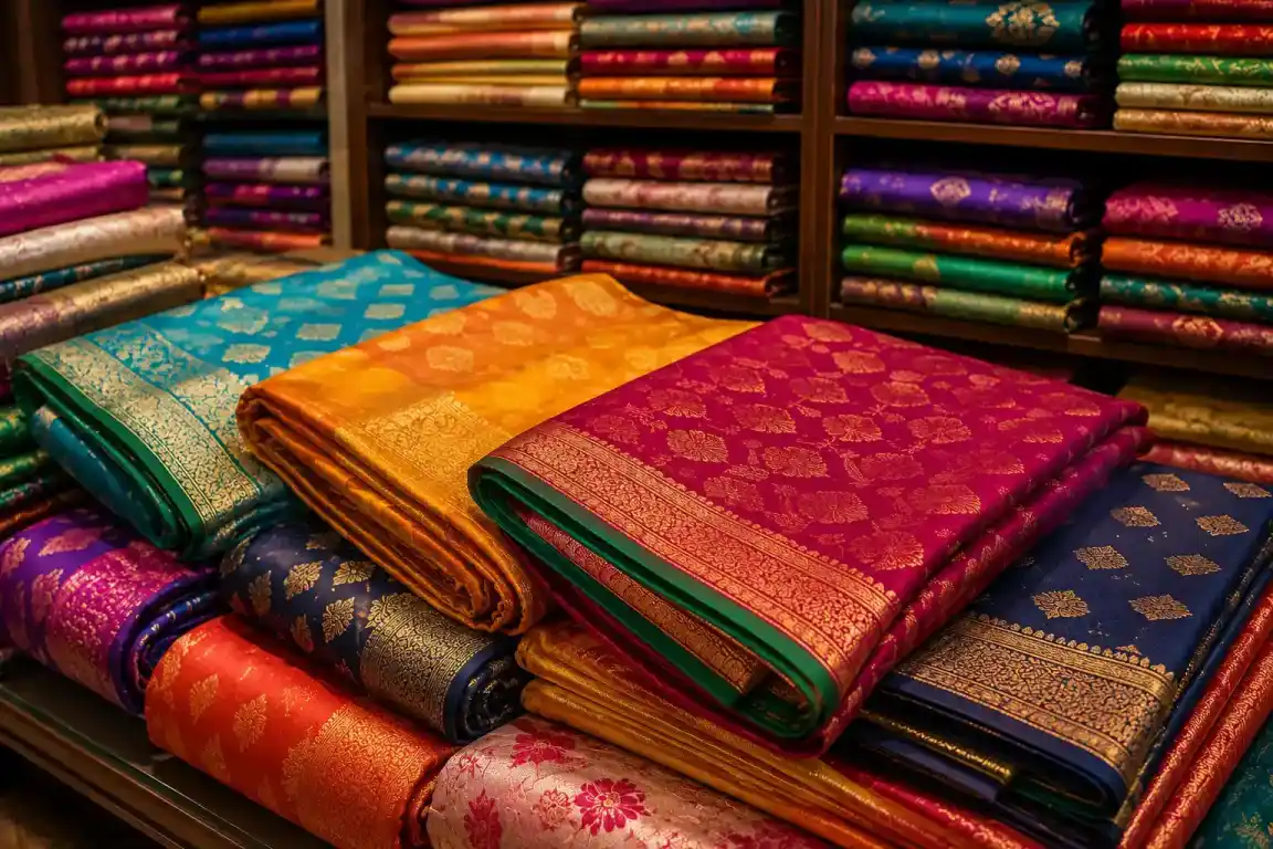 Saree & Fabric Traders