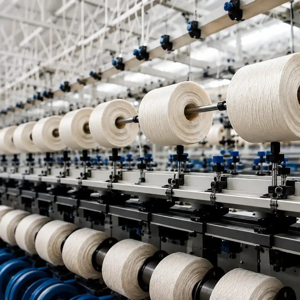 textile industry packaging solutions india.