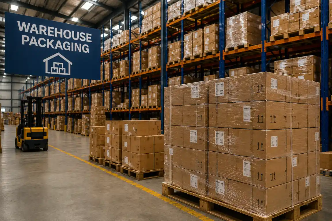 Warehouse Packaging