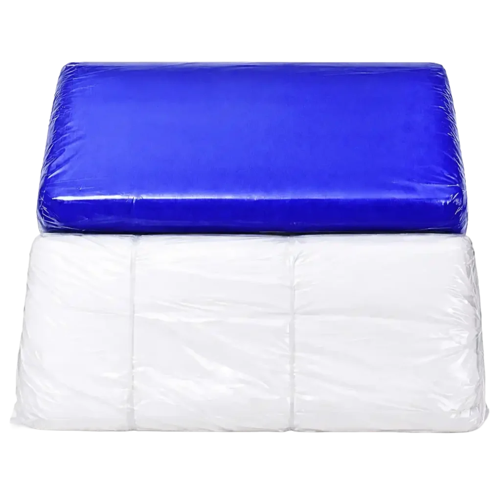 Bulk industrial packaging bags