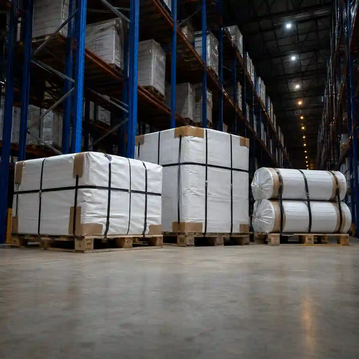 Warehouse Packaging