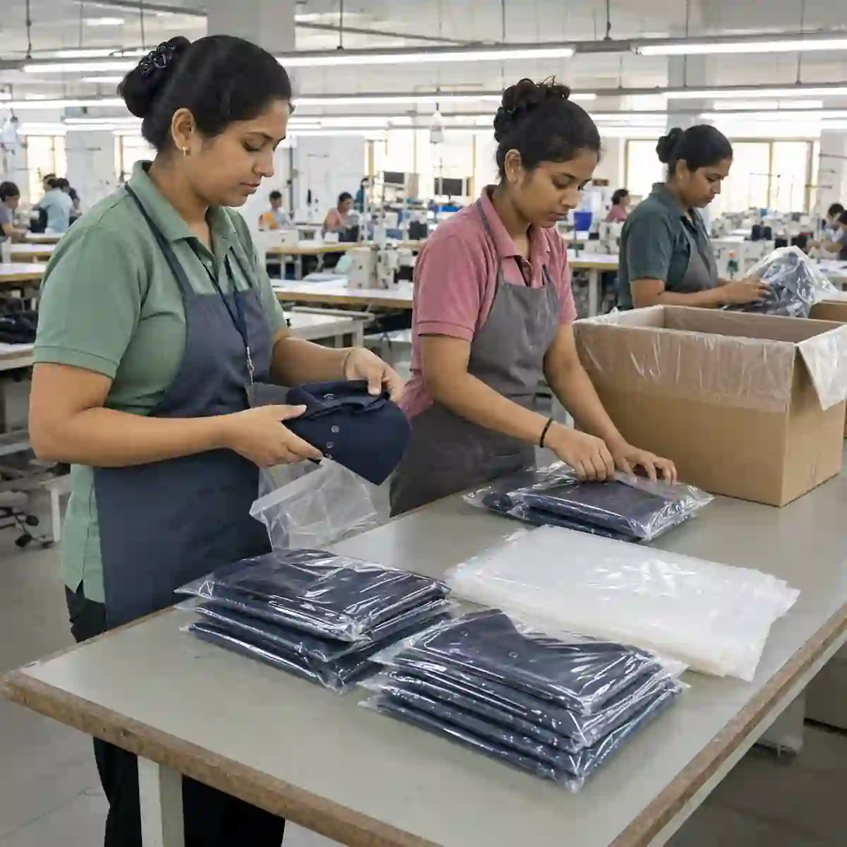 Garment Manufacturing