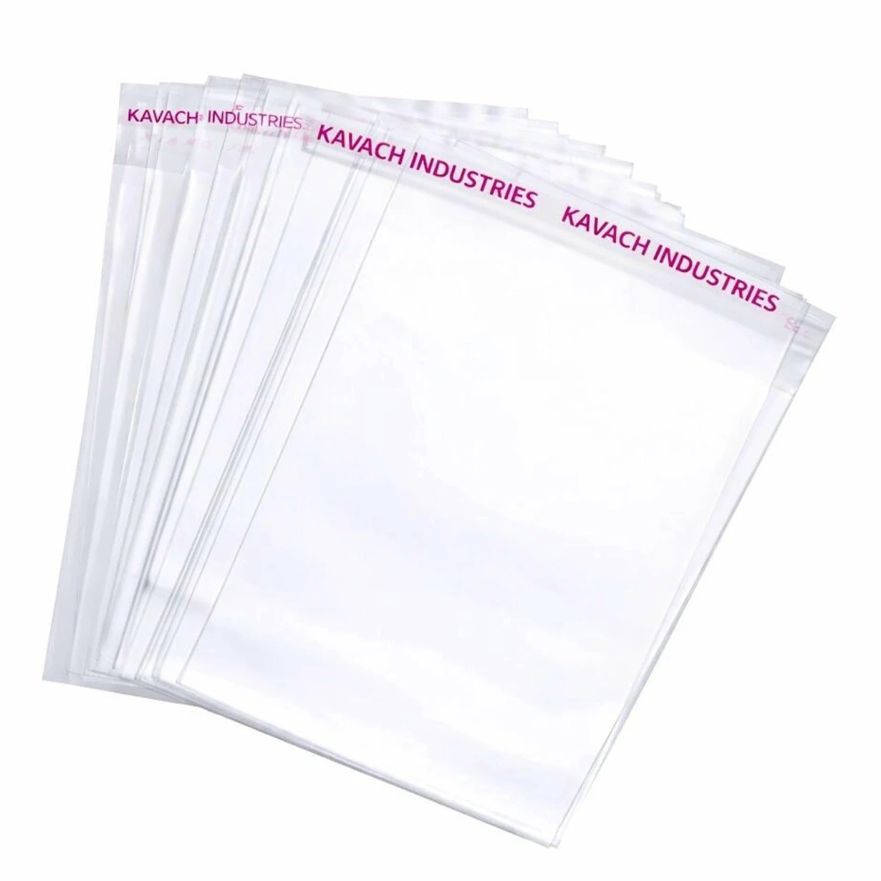Self Adhesive Bags