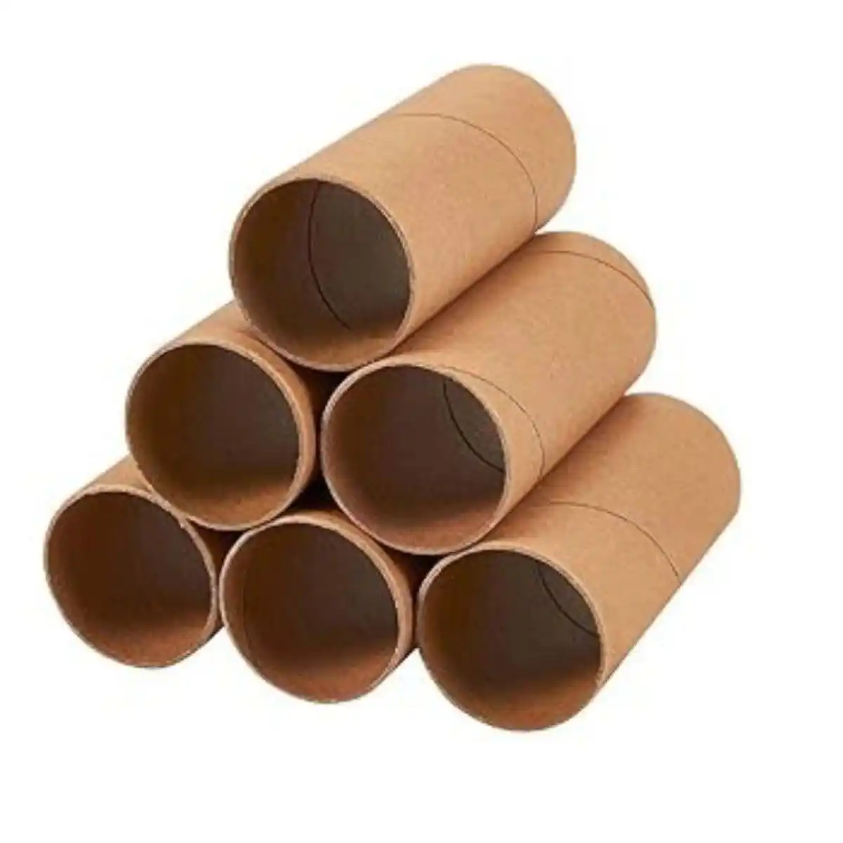 Fabric Paper Tubes