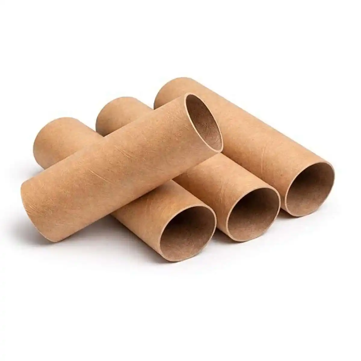 Fabric Paper Tubes