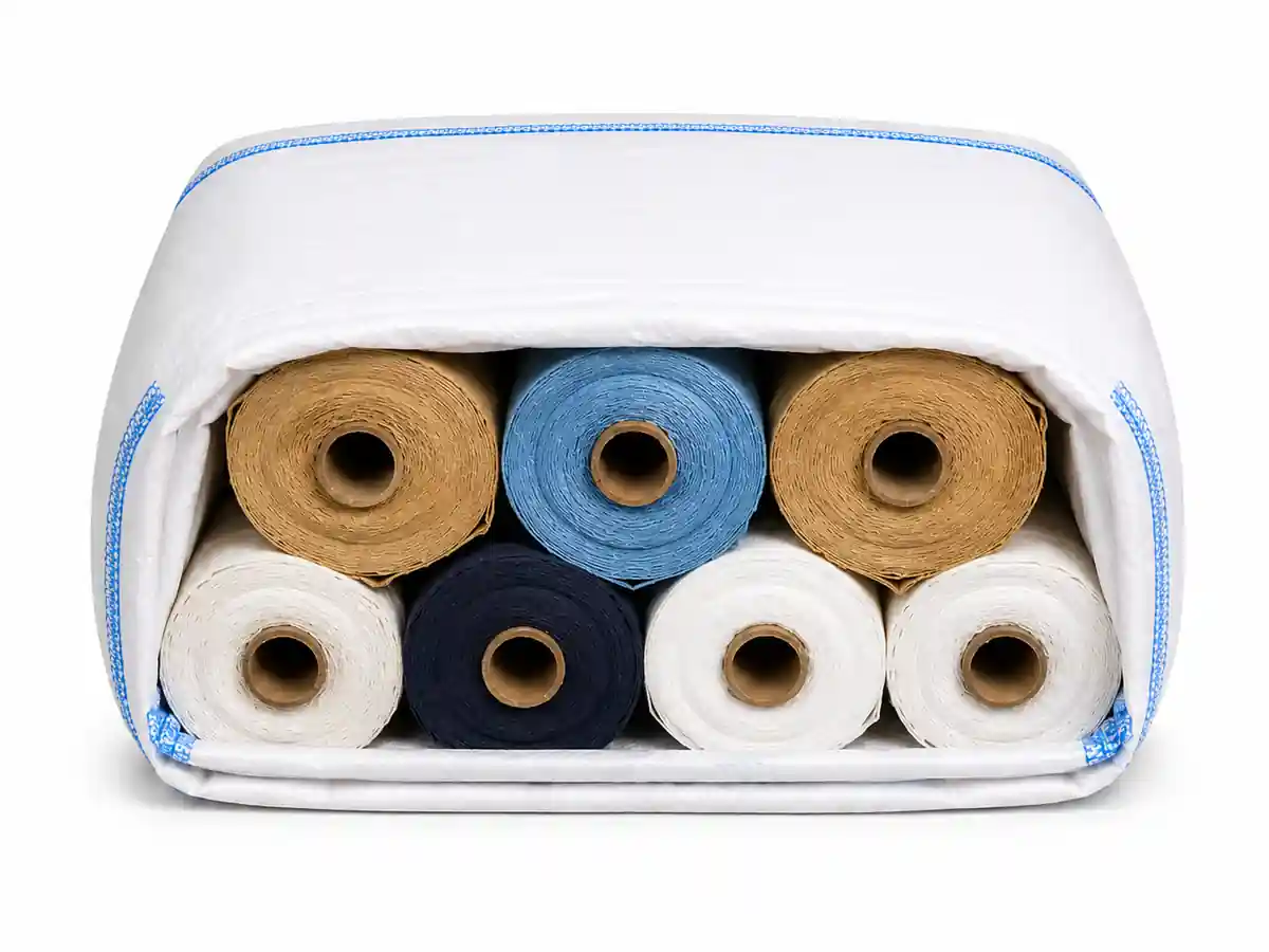 PP Woven Fabric Roll
