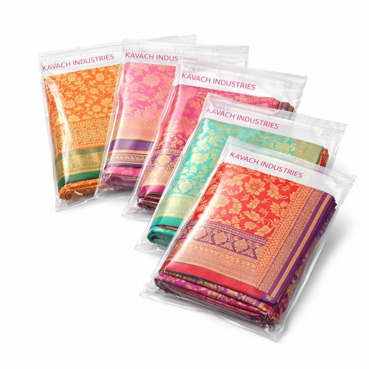 Self Adhesive Bags