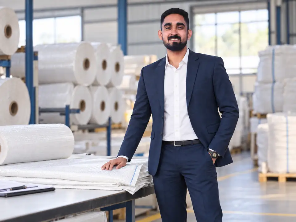 Kavach Industries workplace