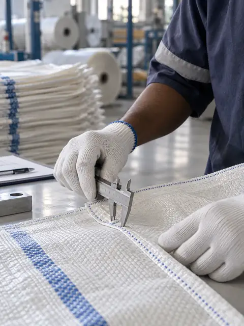 Kavach Industries packaging workspace